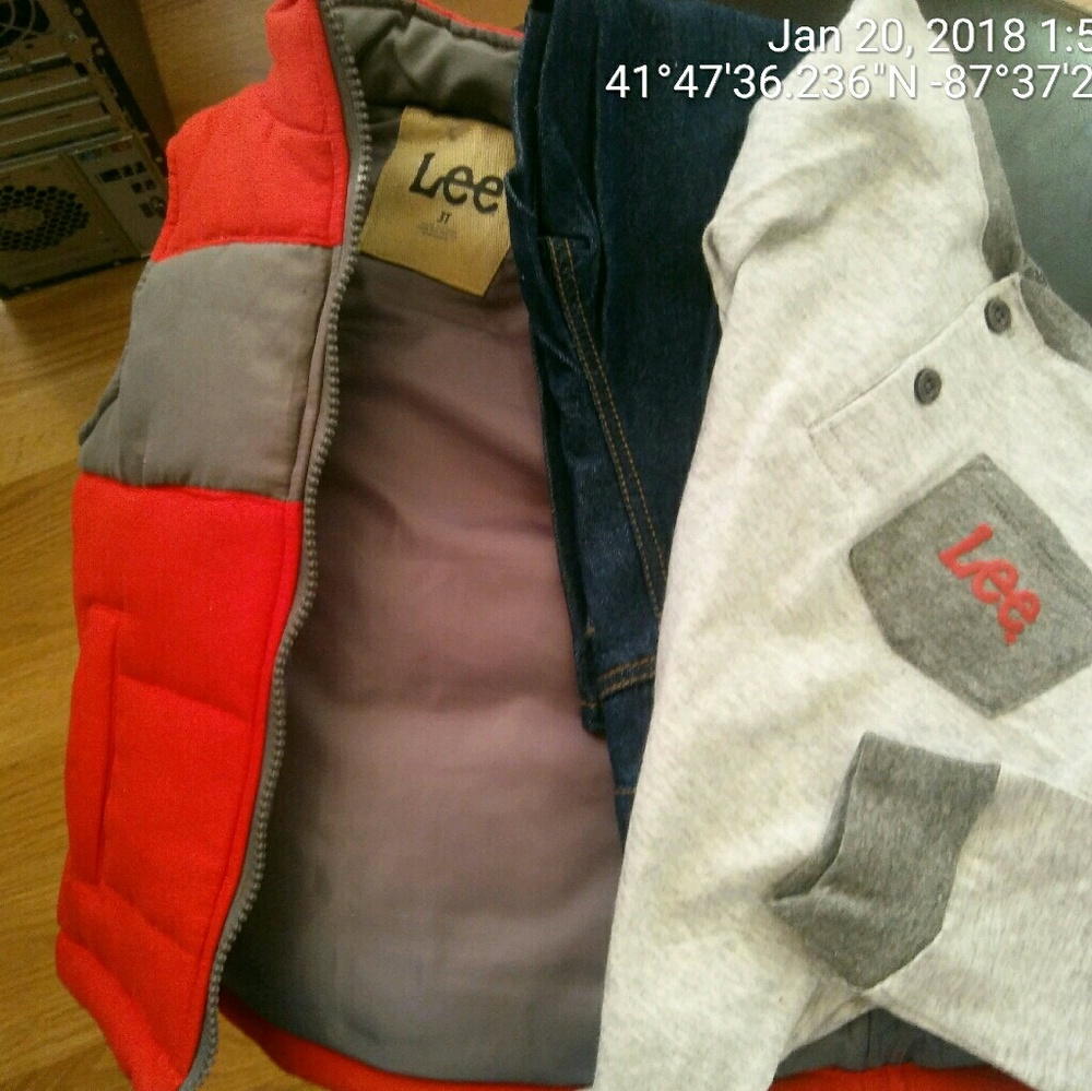 3 piece toddler set
